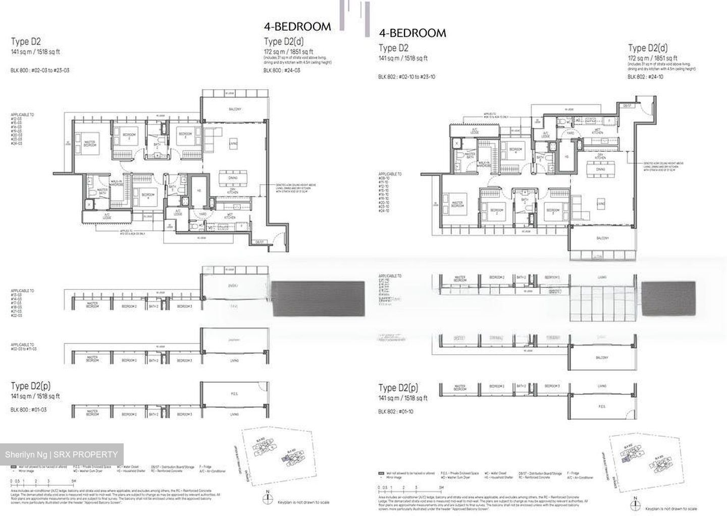 The Myst (D23), Condominium #477830261